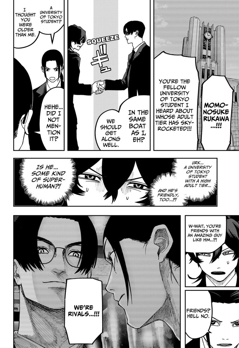 War Of The Adults Chapter 24 Page 8