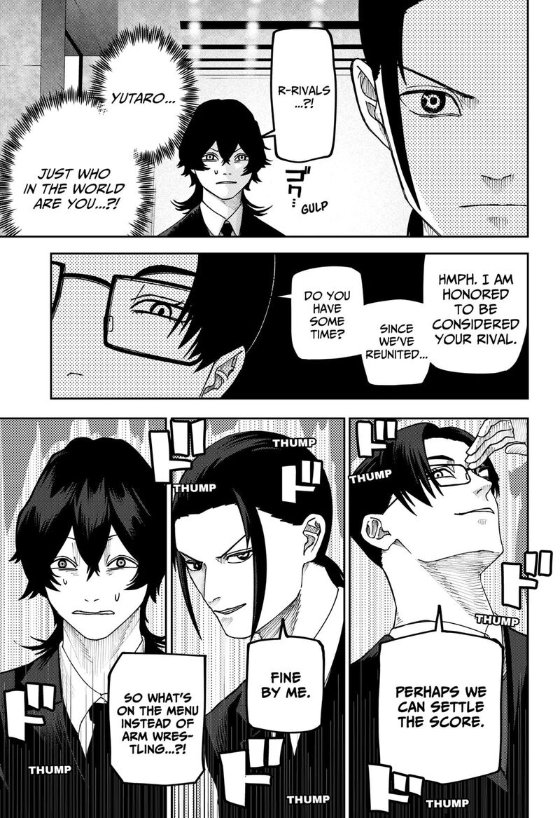 War Of The Adults Chapter 24 Page 9