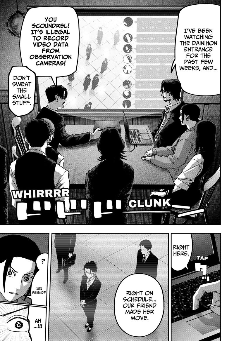 War Of The Adults Chapter 25 Page 11