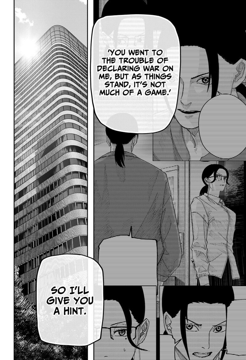 War Of The Adults Chapter 25 Page 16