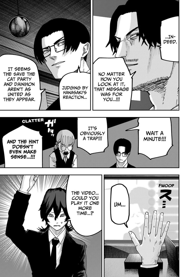 War Of The Adults Chapter 25 Page 19