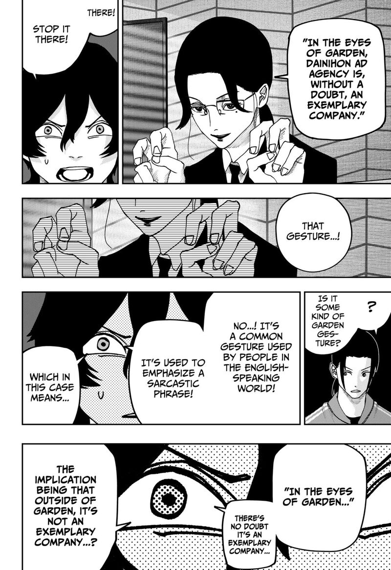 War Of The Adults Chapter 25 Page 20