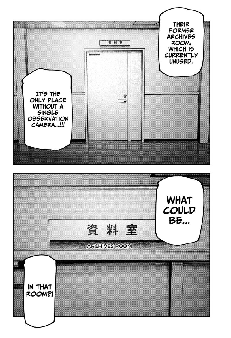 War Of The Adults Chapter 25 Page 22