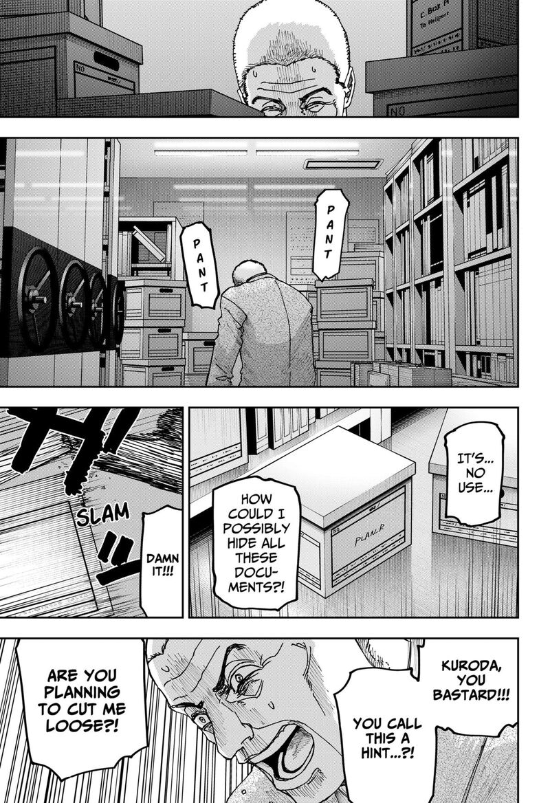 War Of The Adults Chapter 25 Page 23