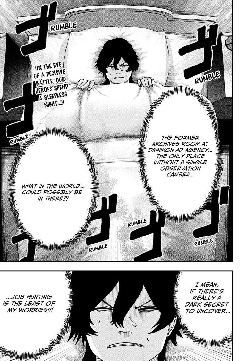 War Of The Adults Chapter 26 Page 1