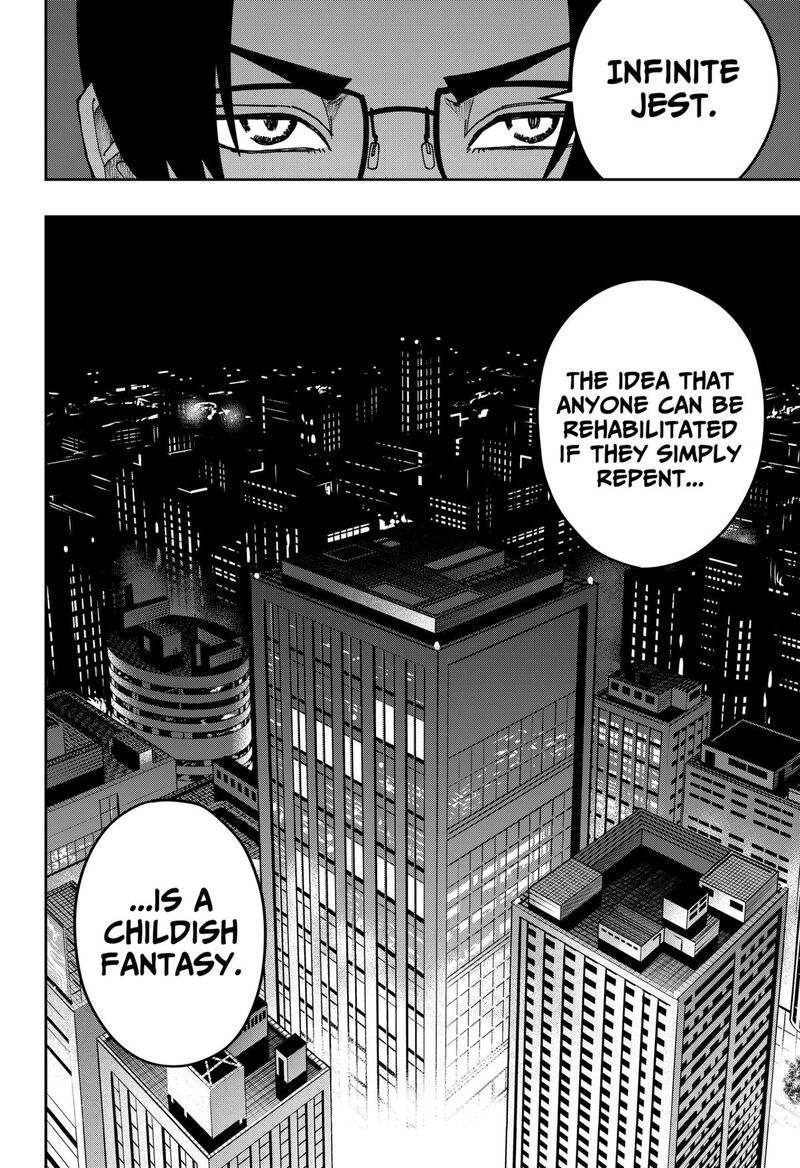 War Of The Adults Chapter 26 Page 12