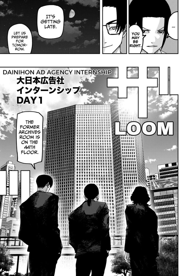 War Of The Adults Chapter 26 Page 13