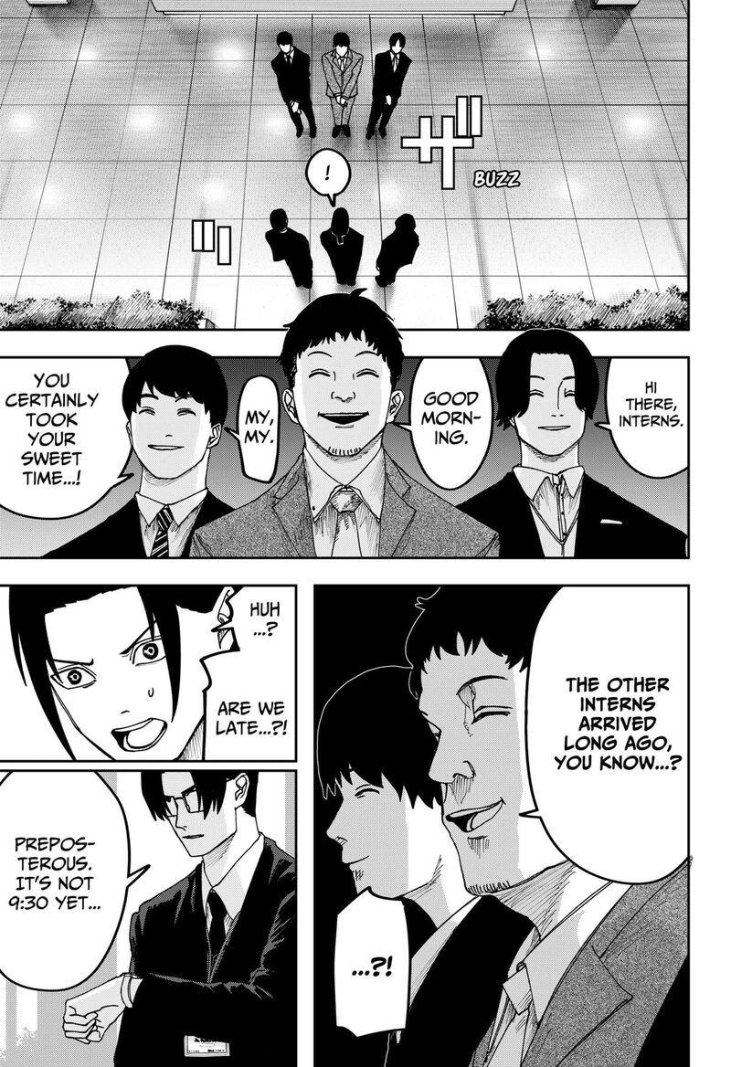 War Of The Adults Chapter 26 Page 15