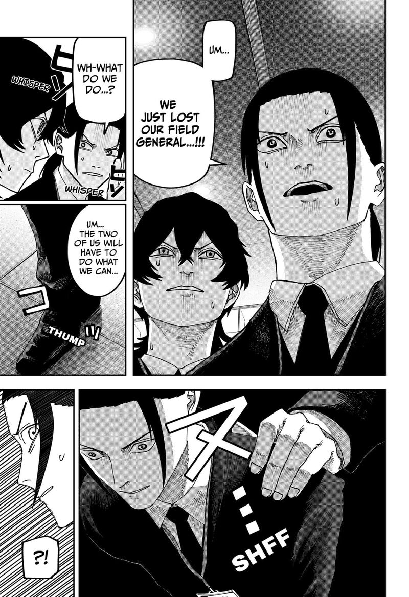 War Of The Adults Chapter 26 Page 17