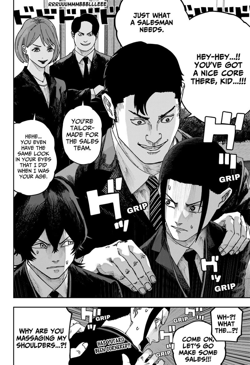 War Of The Adults Chapter 26 Page 18