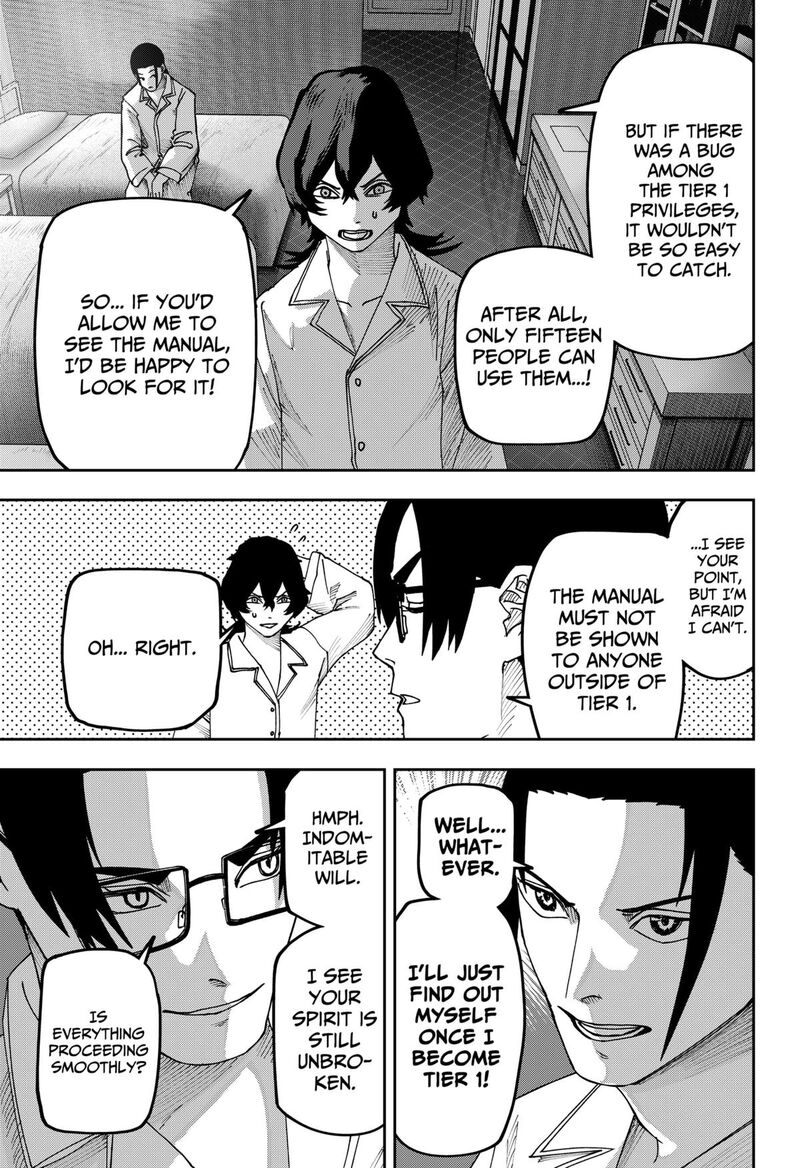 War Of The Adults Chapter 26 Page 7