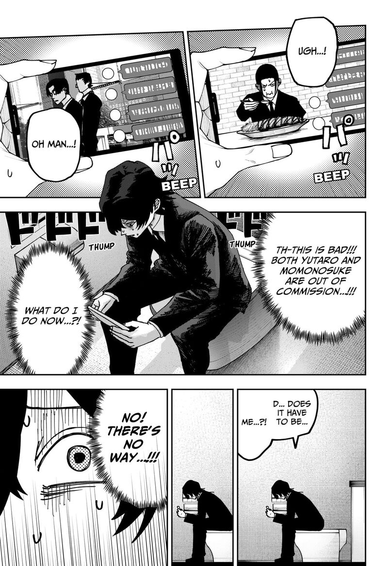 War Of The Adults Chapter 27 Page 11