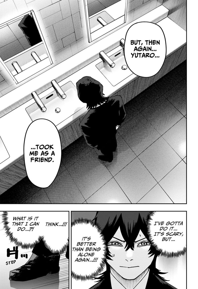 War Of The Adults Chapter 27 Page 13