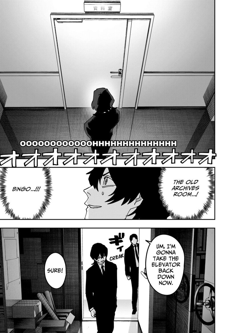 War Of The Adults Chapter 27 Page 15