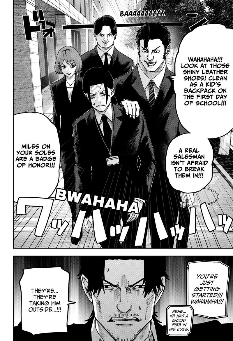 War Of The Adults Chapter 27 Page 2