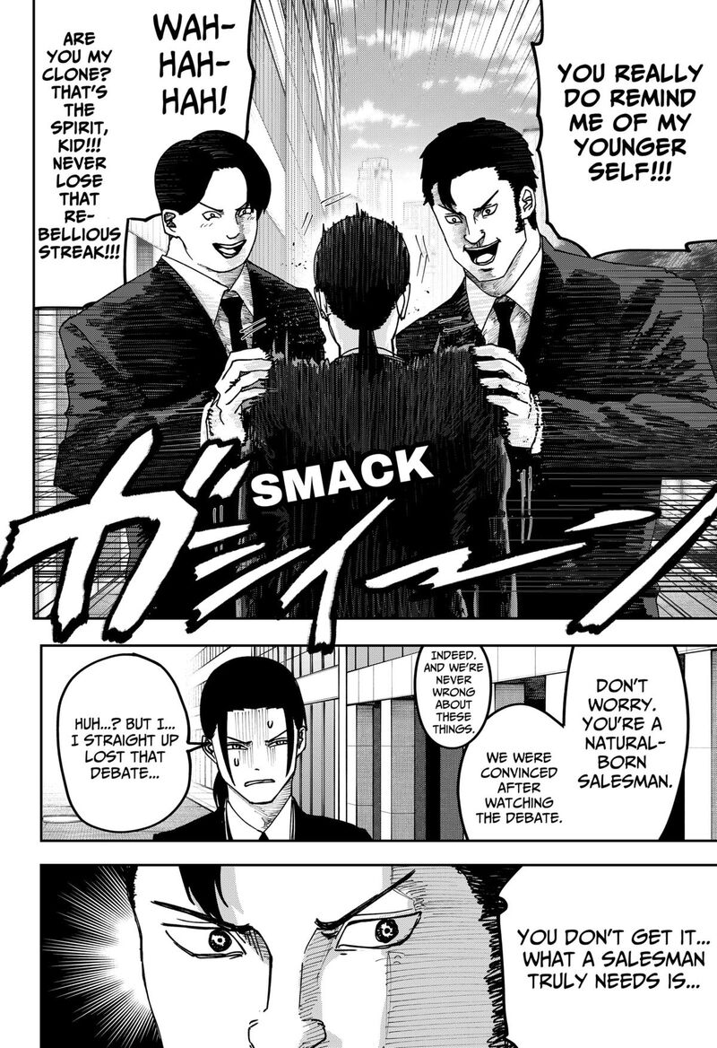 War Of The Adults Chapter 27 Page 4