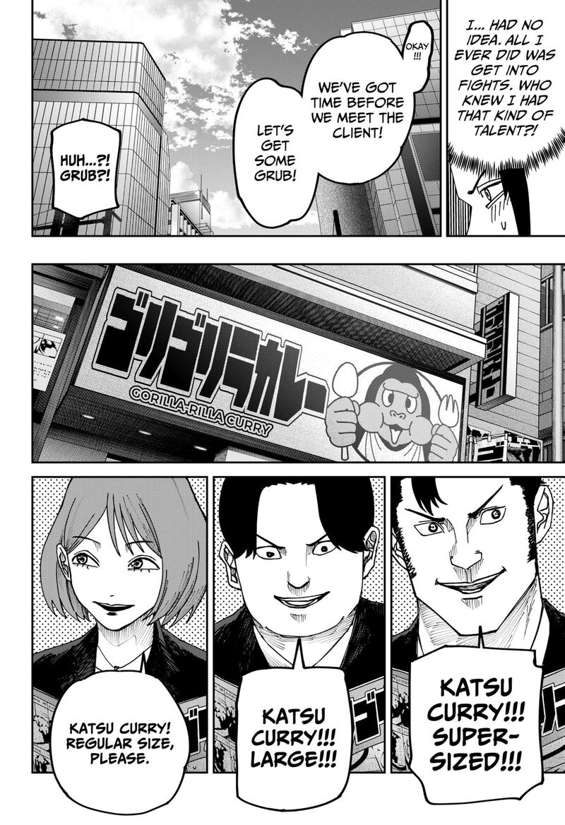 War Of The Adults Chapter 27 Page 6