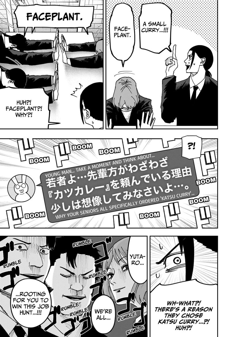 War Of The Adults Chapter 27 Page 9