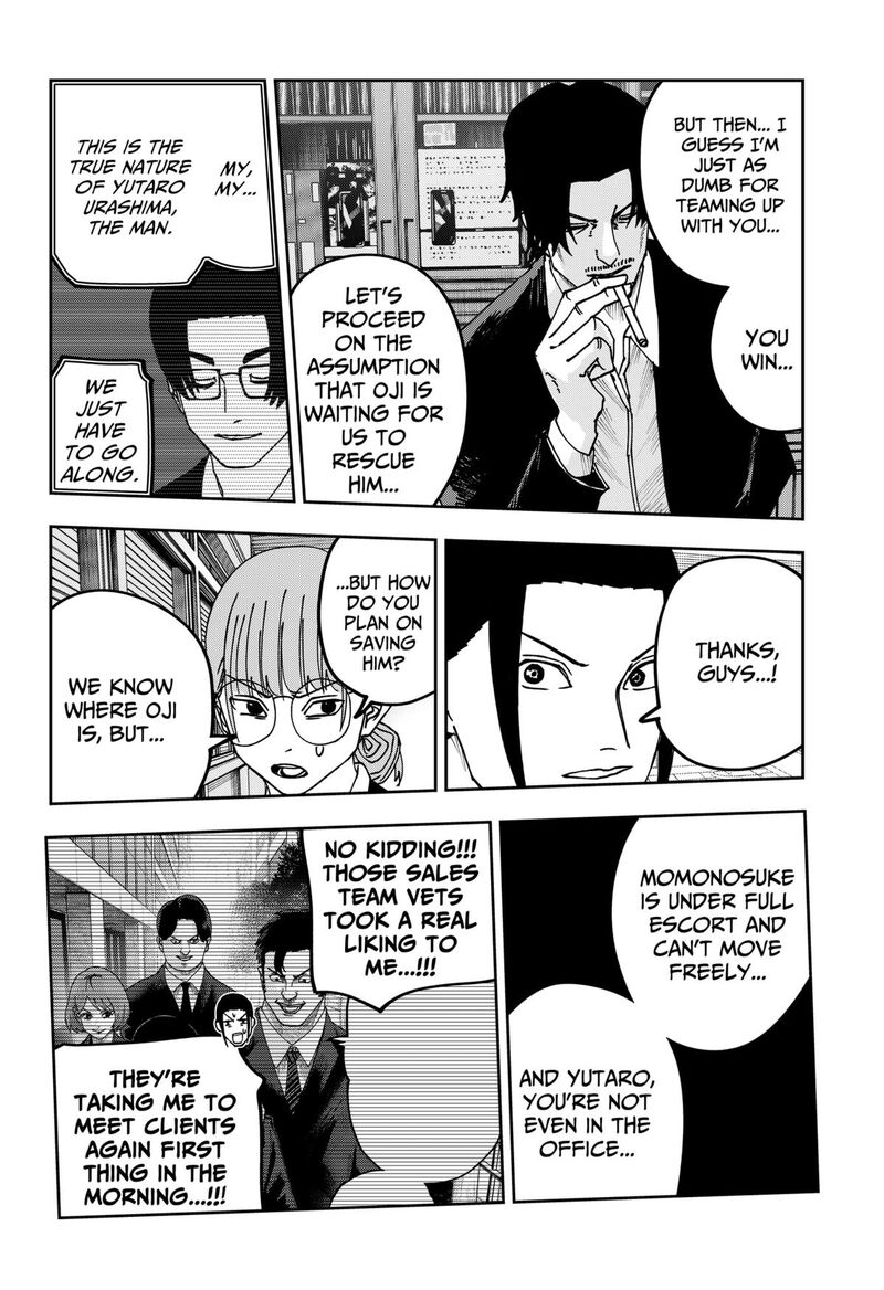 War Of The Adults Chapter 28 Page 14