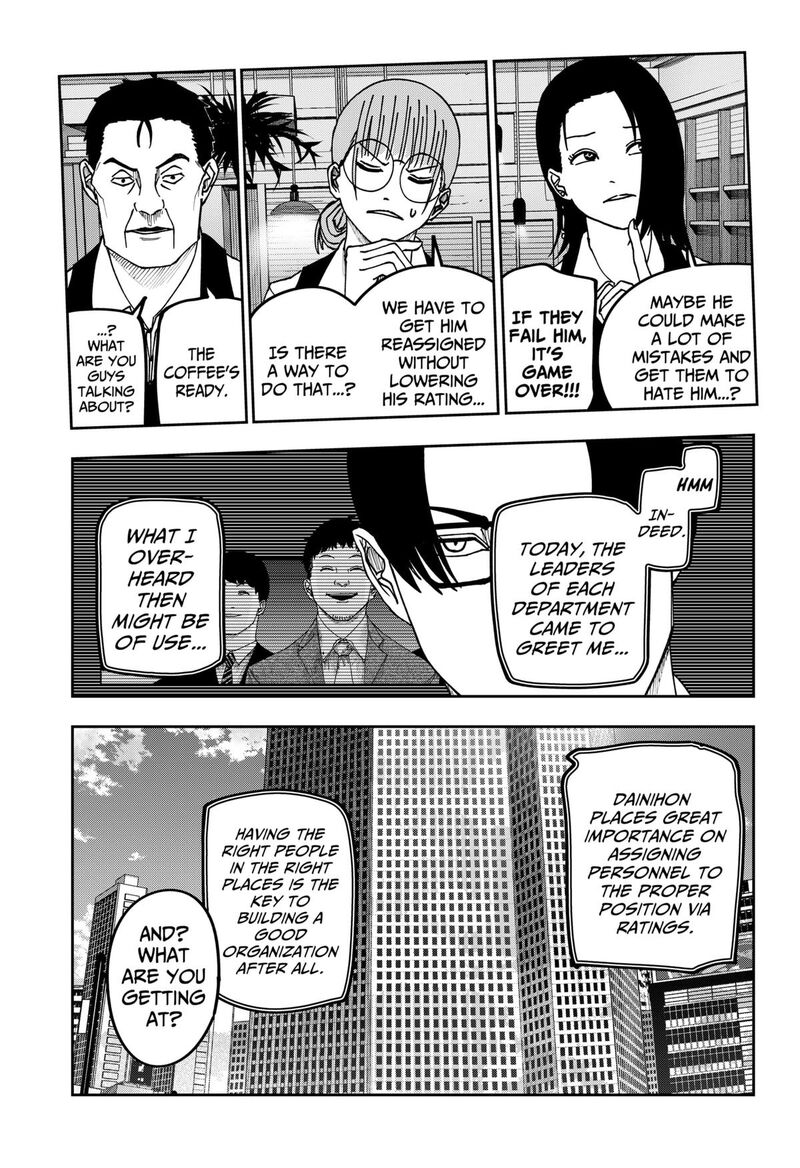 War Of The Adults Chapter 28 Page 15