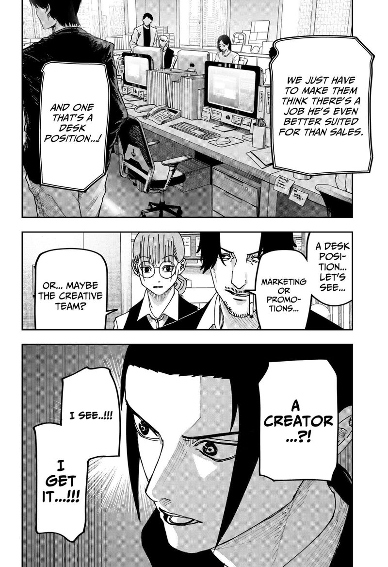 War Of The Adults Chapter 28 Page 16