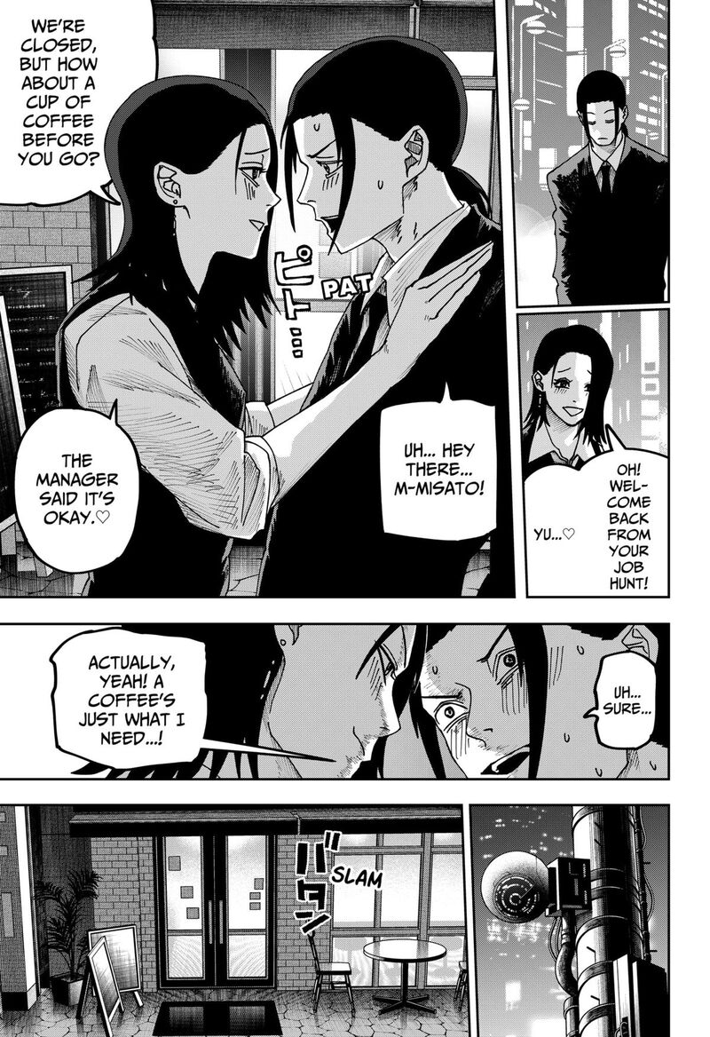 War Of The Adults Chapter 28 Page 3