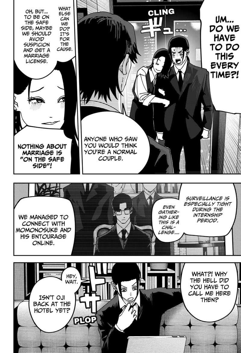 War Of The Adults Chapter 28 Page 4