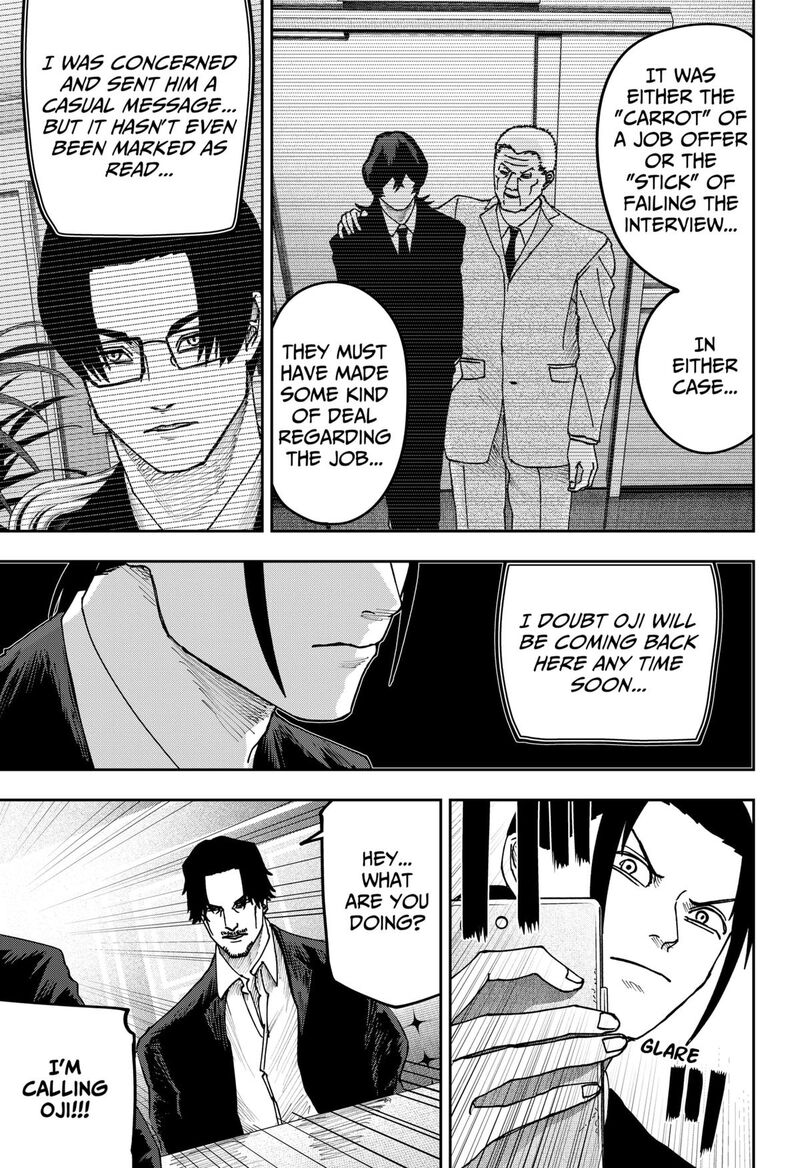 War Of The Adults Chapter 28 Page 7