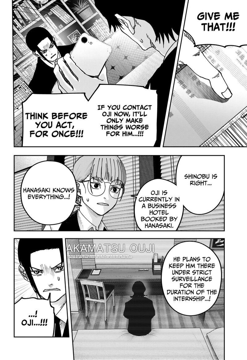 War Of The Adults Chapter 28 Page 8