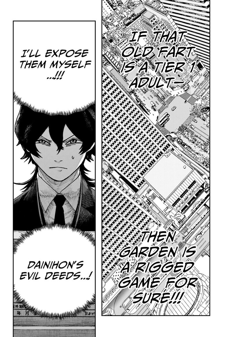 War Of The Adults Chapter 29 Page 10