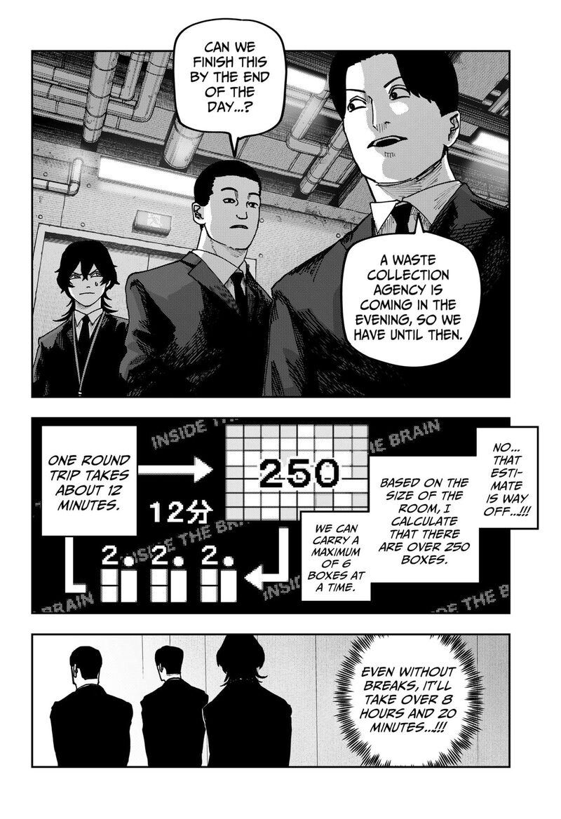 War Of The Adults Chapter 29 Page 12