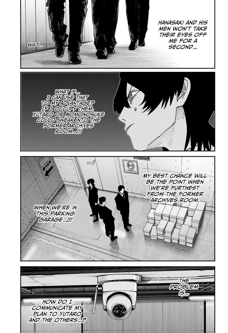 War Of The Adults Chapter 29 Page 15