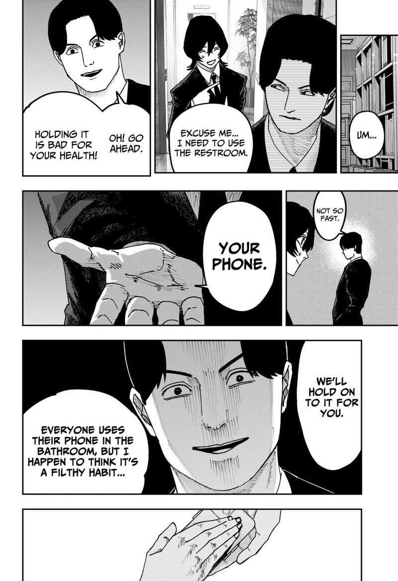 War Of The Adults Chapter 29 Page 16