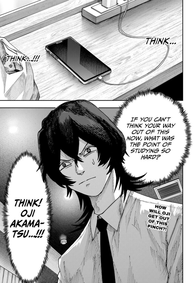 War Of The Adults Chapter 29 Page 19