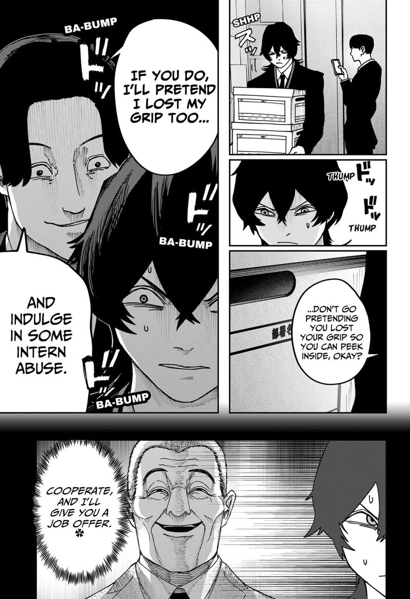 War Of The Adults Chapter 29 Page 7