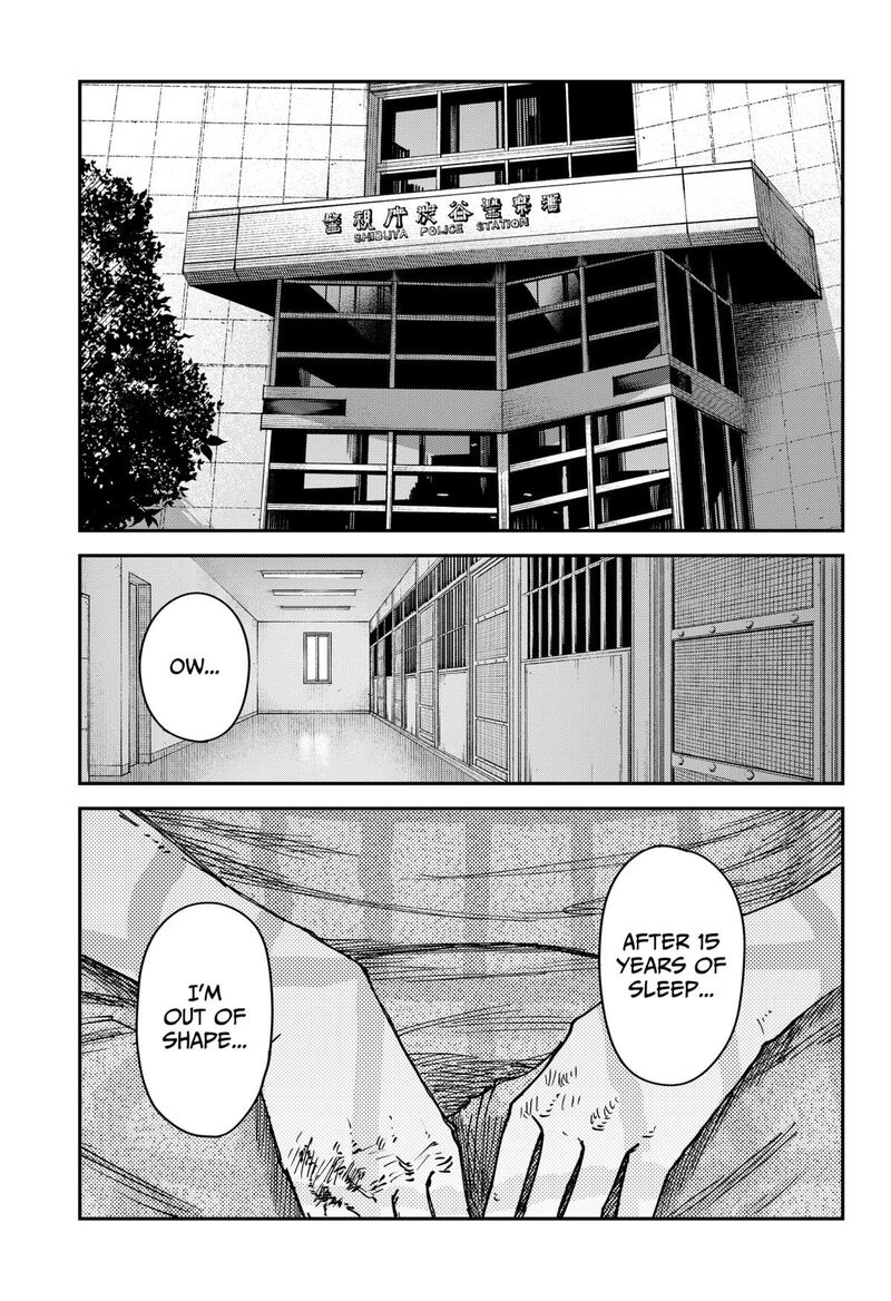 War Of The Adults Chapter 3 Page 1