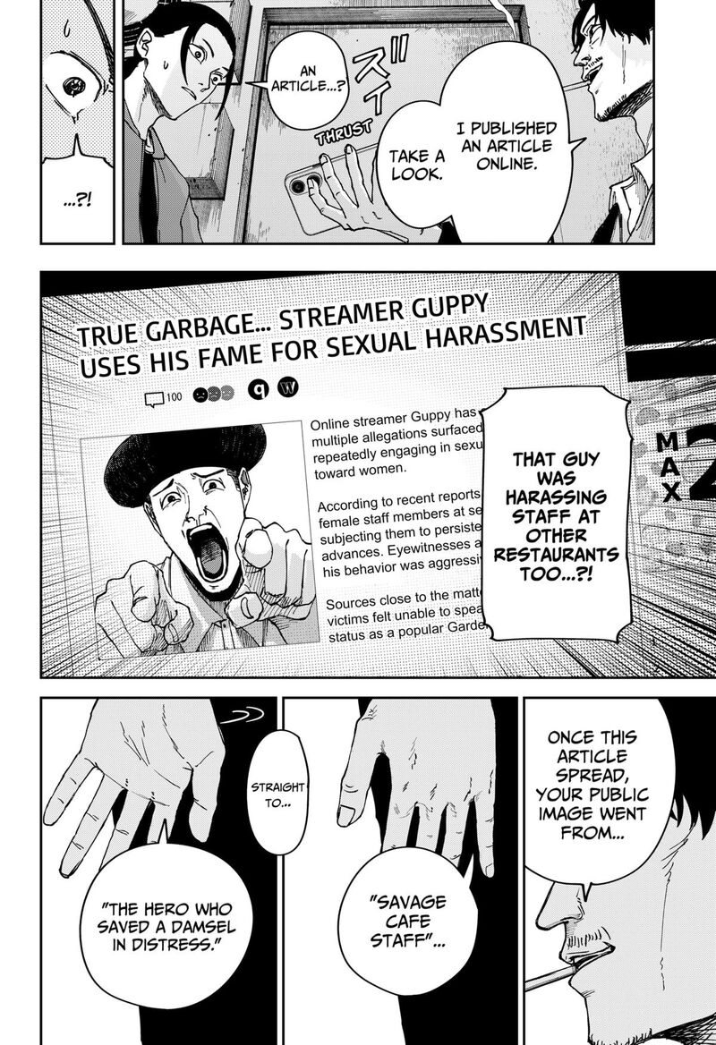 War Of The Adults Chapter 3 Page 10