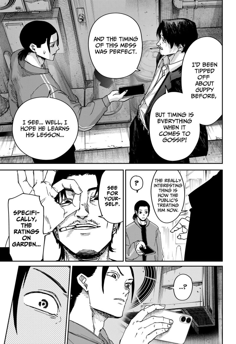 War Of The Adults Chapter 3 Page 11