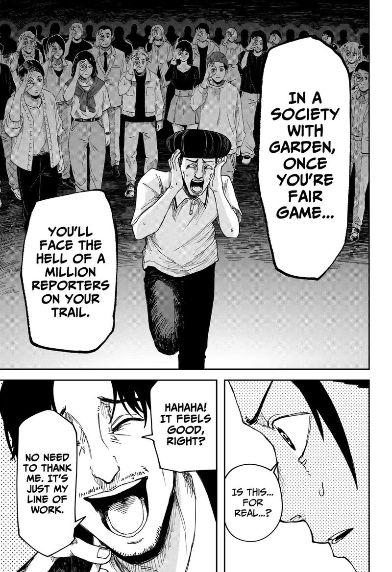 War Of The Adults Chapter 3 Page 13