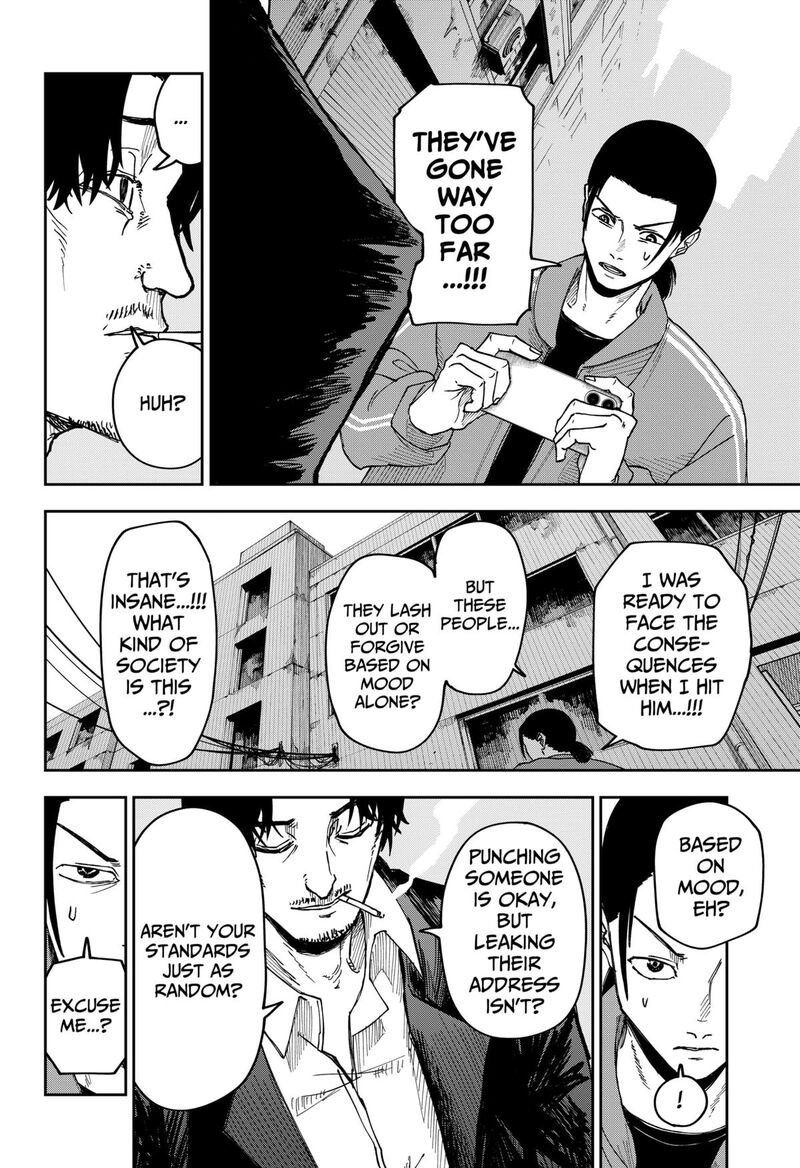 War Of The Adults Chapter 3 Page 14