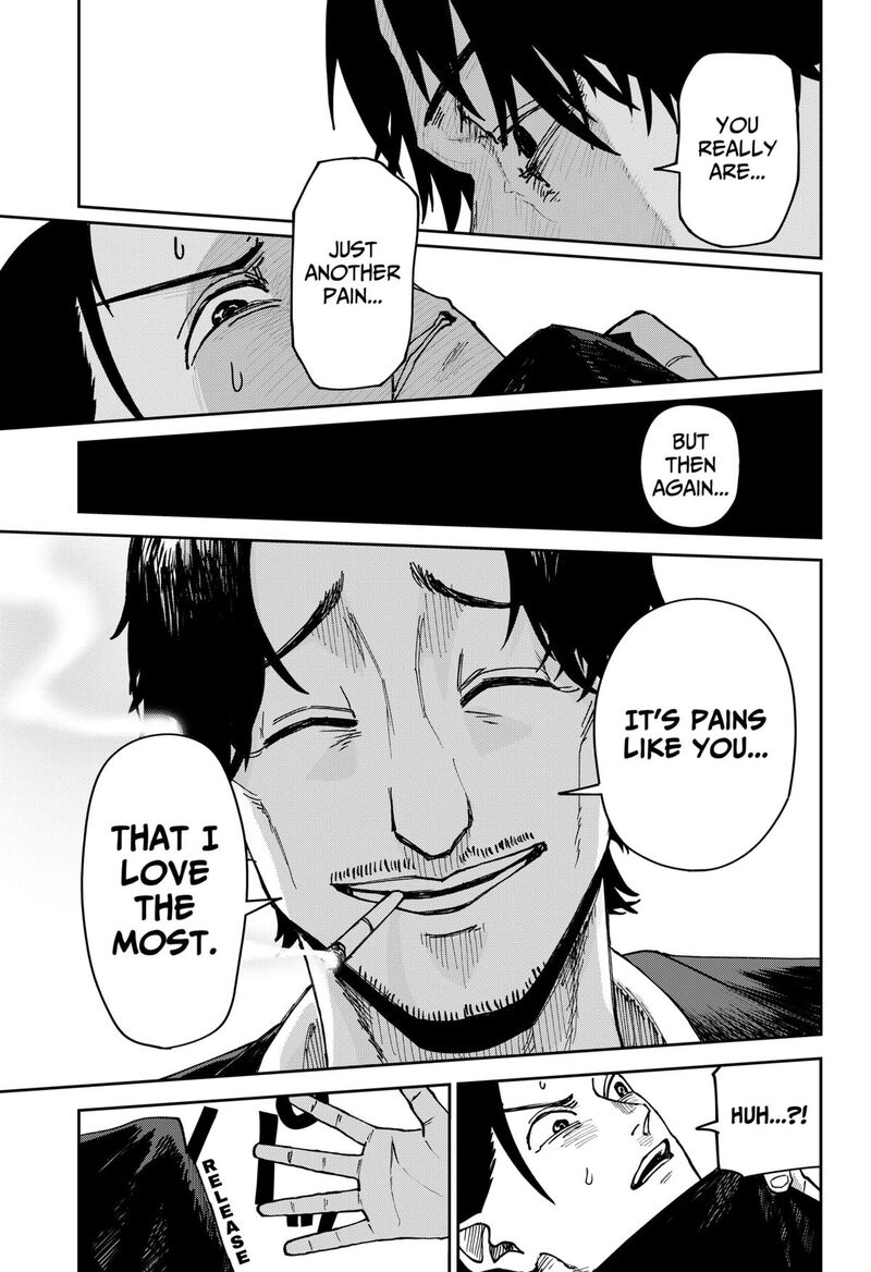 War Of The Adults Chapter 3 Page 17