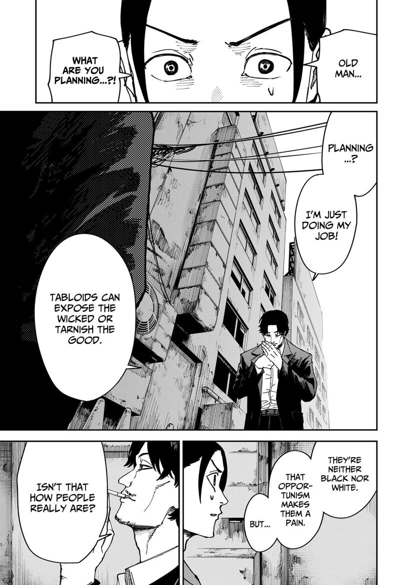 War Of The Adults Chapter 3 Page 19