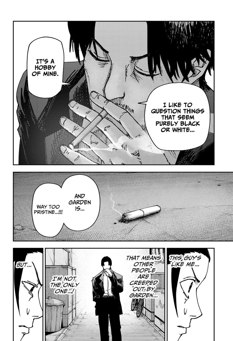 War Of The Adults Chapter 3 Page 20