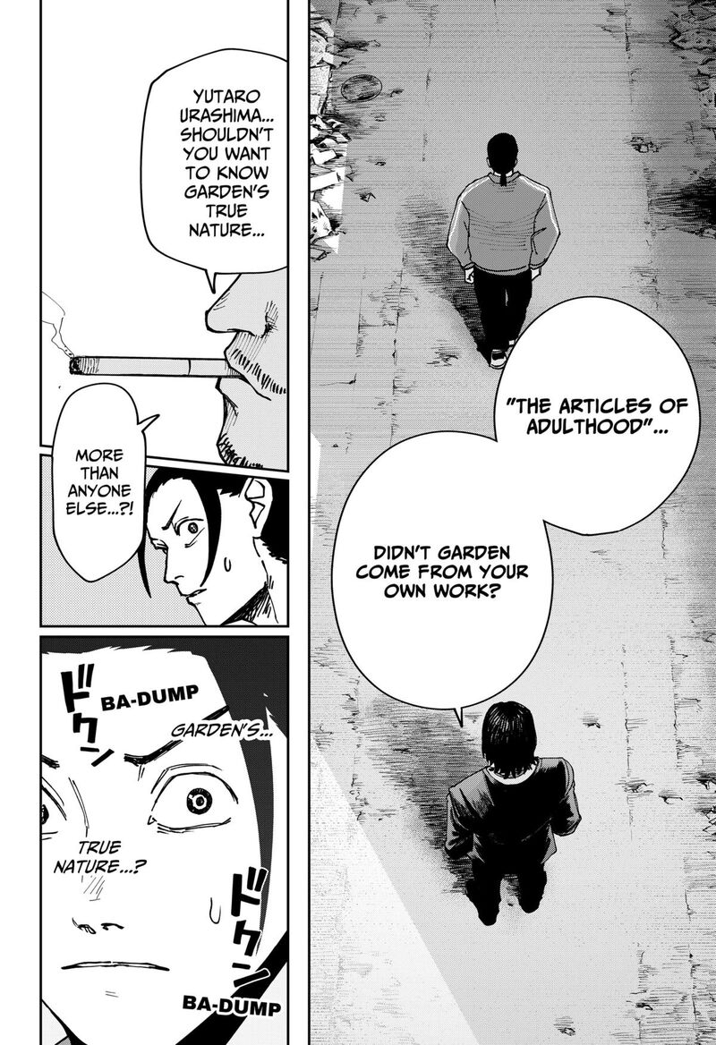 War Of The Adults Chapter 3 Page 22