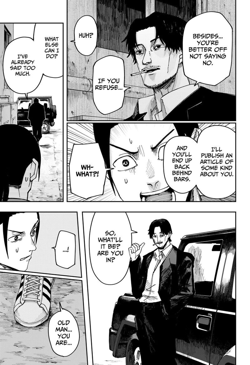 War Of The Adults Chapter 3 Page 23