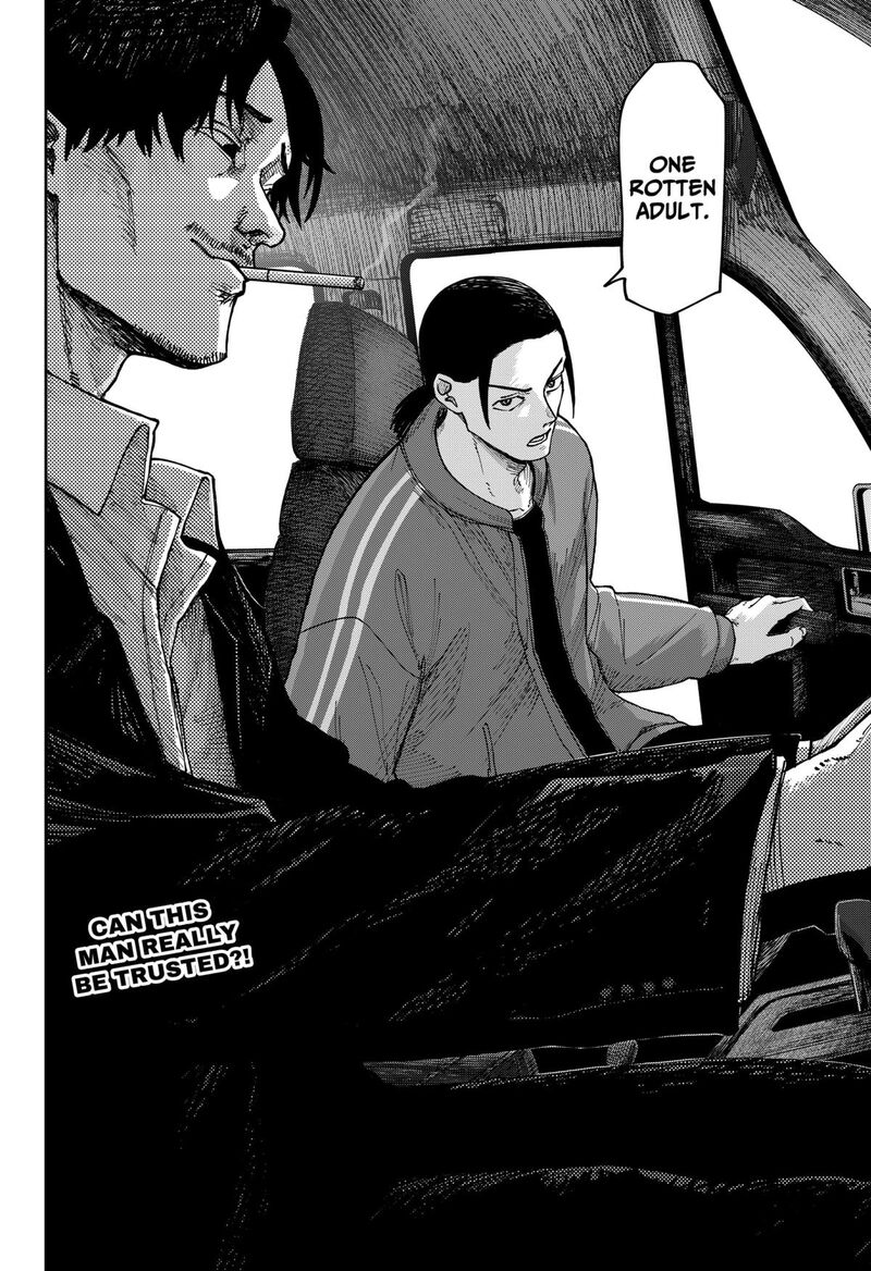 War Of The Adults Chapter 3 Page 24