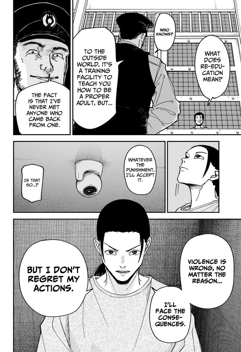 War Of The Adults Chapter 3 Page 4