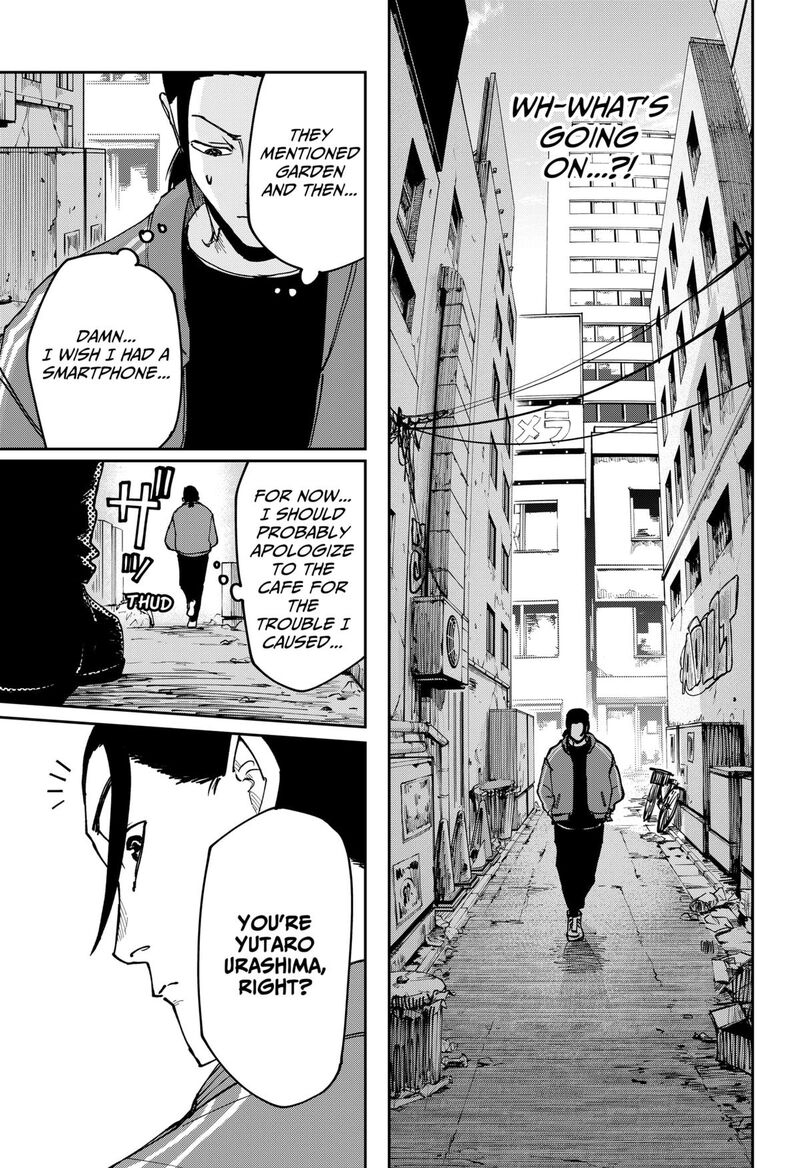 War Of The Adults Chapter 3 Page 7