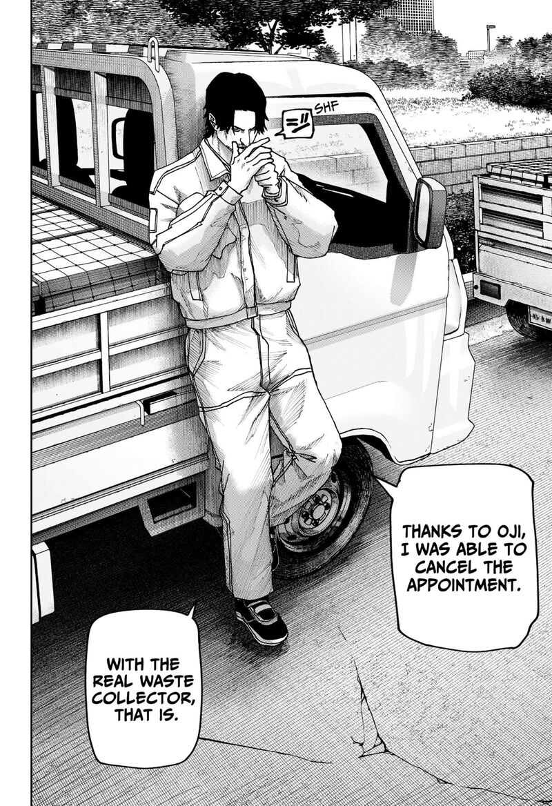 War Of The Adults Chapter 30 Page 18