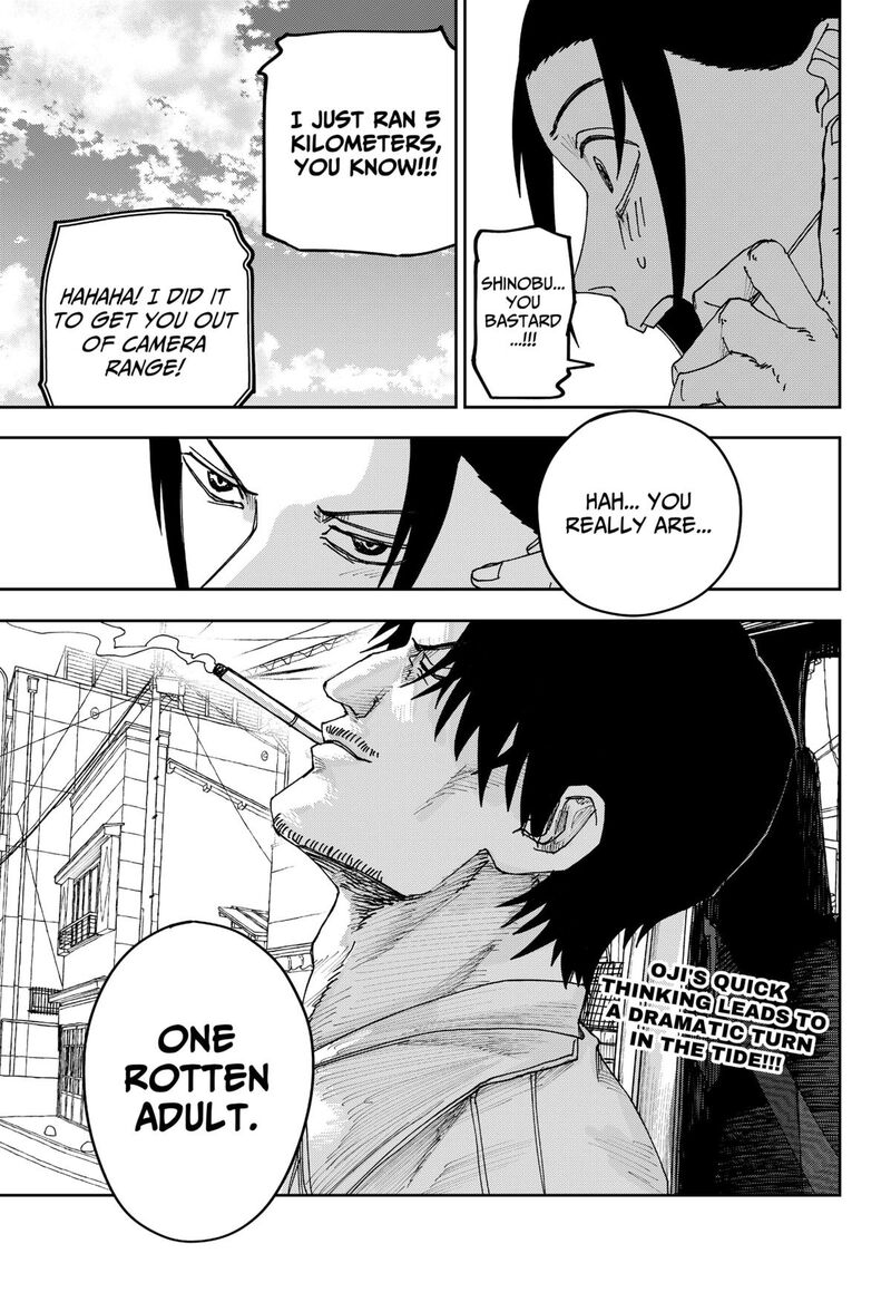 War Of The Adults Chapter 30 Page 19